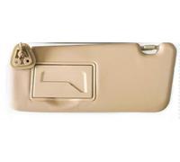 Aletta Parasole Interna Sinistra Grigia Per Hyundai I30 Per I30CW 2008-2011 852012L020TX 85201-2L020TX(Beige Left Side)