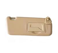 Aletta Parasole Interna Sinistra Grigia Per Hyundai I30 Per I30CW 2008-2011 852012L020TX 85201-2L020TX(Beige Right Side)