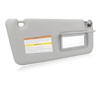 Aletta Parasole Interni Auto per Infiniti QX56 QX80 2011-2016, Anteriore Parasole Scudo Ombra Antiriflesso Protezione gli Occhi Visiera Ricambio,B/Right
