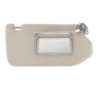 Aletta Parasole Interni Auto per Infiniti QX60 JX35 2013-2017, Anteriore Parasole Scudo Ombra Antiriflesso Protezione gli Occhi Visiera Ricambio,B/Right-A/Beige