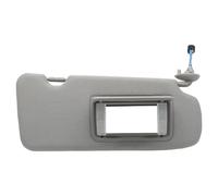 Aletta Parasole Lato Conducente per CRV 2017-2022 Sostituzione Aletta Parasole Interna (with light) Left,Right (Grey),1pcs Right-A