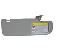 ALETTA PARASOLE LATO DESTRO PER FIAT PANDA 312 DAL 2012