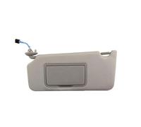 Aletta Parasole Lato Guidatore Sinistro E Passeggero Destro Con Luce Per Accord 2008-2017 83280-TA5-A51ZA Accessori Auto Parasole Auto Parabrezza Interno(Titanio,Sinistra)