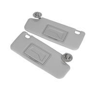 Aletta Parasole Lato Per Chevrolet Per Sonic Per Spark Per Cruze Per Aveo 2009-2022 1/2X Parasole Con Visiera A Specchio Parasole Auto Parasole Sinistro Destro Visiere Parasole(Pair)