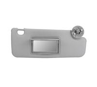 Aletta Parasole Lato Per Chevrolet Per Sonic Per Spark Per Cruze Per Aveo 2009-2022 1/2X Parasole Con Visiera A Specchio Parasole Auto Parasole Sinistro Destro Visiere Parasole(Right Side)