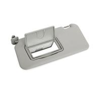Aletta Parasole Lato Per Suzuki Per Swift Per Splash 2006-2016 Parasole Per Auto Parasole Lato Destro E Sinistro Parasole Parasole Con Specchio 84802-63J51 Visiere Parasole(Left)