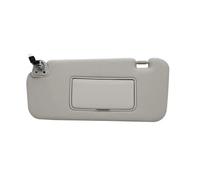 Aletta Parasole Misura Per Il Periodo 2009-2014 Per Nissan Per Murano Visiera Parasole Lato Sinistro Con Specchio Grigio Nuovo Alette Parasole Interne