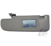 ALETTA PARASOLE ORIGINALE FIAT PANDA 3 SERIE 2012-> LATO SINISTRO OE 735660550