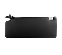 Aletta Parasole Pantina sinistra nera per Lancia Y dal 1996 al 2000 con tasca