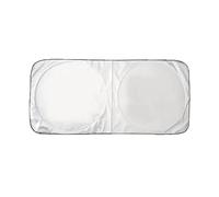 Aletta Parasole Parasole per auto in titanio, protezione UV, visiera parasole per Nissan, per Frontier J10, per Kicks, per Sunny, per X-trail Parasole Auto