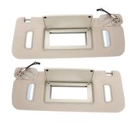 Aletta Parasole Parasole Per Auto Lato Destro E Sinistro Per Chevrolet Per Tahoe Per Suburban 2007 2008 2009 2010 2011 2012 2013 2014 Interni Auto(1 paio)