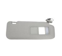 Aletta Parasole Parasole per auto luci per Mazda CX-9 2010-2015 lato guidatore sinistro pannello parasole anteriore passeggero destro Protezione Solare Auto(Gray Right Side)