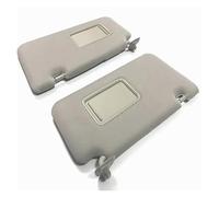 Aletta Parasole Parasole Per Interni Auto Parasole Parabrezza Anteriore Sinistro Con Kit Specchio Automatico Per Nissan Per Tiida 2005-2010(Left and Right)