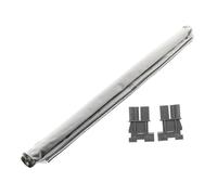 Aletta Parasole Parasole per tettuccio apribile Corn Black 11T0877307 1T0877307A per VW per Touran 2011-2016 1K9 898 912B 1T0 877 307 B A Tendine parasole Auto(Grey)