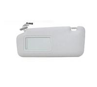 Aletta Parasole Parasole Tetto Parasole Parasole Parasole Con Specchio Trucco Leggero Per Mazda Per CX-9 Per CX9 2010 2011-2015 TDY169320 Interni Auto(Destra)