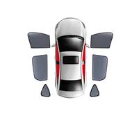 Aletta Parasole Per Accord 10th 2018-2022 Parasole Per Finestrino Posteriore Dell'auto Parabrezza Anteriore Parasole Visiera(6PCS)