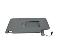 Aletta Parasole Per Auto 5TA857551 5TA857552 Visiera parasole interna nera con specchio per VW per Tiguan per MK2 per per Touran 5T per Skoda per Kodiaq 2020 Parasole(Left-1PC)