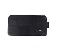 Aletta Parasole Per Auto Borsa Portaoggetti Visiera Accessorio Gadget