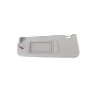 Aletta Parasole Per Auto Con Specchietto Retrovisore Sinistro E Destro, Ricambio Per BMW Serie 3 E90 X1E84 318 320 325(Beige LH)