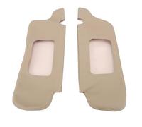 Aletta Parasole Per Auto - Parasole Interno Di Ricambio Per Ford Per Mustang 1994-2004 Schermo parasole interno(Beige)
