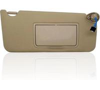 Aletta Parasole Per Auto - Parasole Interno Per Parabrezza - Compatibile Con Per Accord 2008-2017 - Codice 83280-TA5-A51ZA Parasole Auto Parabrezza(Beige,GIUSTO)