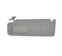 Aletta Parasole Per Auto Per T&iguan 2009 2010 2011 2012 2013 2014 2015 2016 Pannello Parasole Per Auto Lato Sinistro Destro Visiera interna per auto(Gray Left Side 1pc)