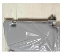 Aletta Parasole Per Chevy Per Epica 2007-2016 Parasole interno con specchio Parasole anteriore Coprisole Auto(Right without mirror)