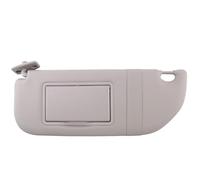 ALETTA PARASOLE Per Citroen Per C3 98038433DS Parasole Interno Sinistro Per Auto Visiere Interne Autoveicoli