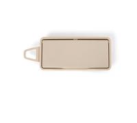 ALETTA PARASOLE Per E Per CLS W212 W218 | Interni auto Parasole Visiera Trucco Specchio cosmetico Copertura Auto 2128108100 Visiera Parasole Per Auto(Dark Beige Right)