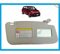 Aletta Parasole per Fiat 500L Destra dal 2012 a oggi Pantina dx con Specchio