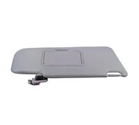 Aletta Parasole Per Fiat Per Panda 169 MK2 2003-2011, Lato Sinistro E Destro, Lato Guida E Passeggero, 735362729 735362730 Parasole Auto Parabrezza(GIUSTO)