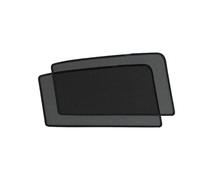 Aletta Parasole per Finestrino Laterale per Tesla Model X 100D (Seit 2015), Aletta Parasole Magnetica con Protezione UV e Visiera per la Privacy, 2pcs Rear Windows