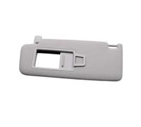 Aletta Parasole Per Golf 7 MK7 2013-2018 Per Jetta MK7 2019-2021 Per Passat B8 2016-2020 Per POLO 2018-2023 Visiera Parasole Interna Con Visiera A Specchio(Left side Gray)