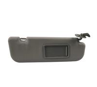 Aletta Parasole Per Hyundai Per Elantra 11-15 Visiera Parasole 852103x000TX Blocca La Luce Solare Accessori Facile Installare Ricambi Interno(Destra)