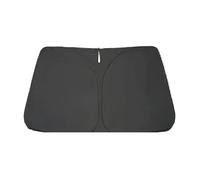 Aletta Parasole Per Hyundai Per IONIQ Per AE 2016-2022 Parasole Per Finestrino Posteriore Laterale Dell'auto Parasole Anteriore Visiera(Black Front Windshield)