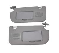 Aletta Parasole Per Kia Sportage 2004-2017 Pannello Parasole Anteriore Sinistro E Destro(Gray 1 Pair)