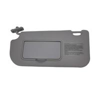 Aletta Parasole Per Kia Sportage 2004-2017 Pannello Parasole Anteriore Sinistro E Destro(Gray Left Side)