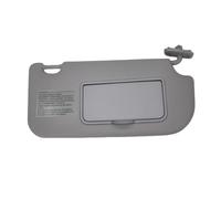 Aletta Parasole Per Kia Sportage 2004-2017 Pannello Parasole Anteriore Sinistro E Destro(Gray Right Side)