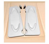 Aletta Parasole Per Nissan NV200 2010 Pannello parasole anteriore sinistro/destro per auto, sostituzione parasole Tendine parasole Auto(A PAIR)
