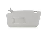 Aletta Parasole Per Subaru Per Forester 2009-2013 92011SC022LO 92011SC033LO LHD, Parasole Anteriore Per Interni Auto Colore Titanio