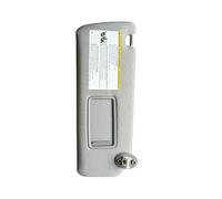 Aletta Parasole Per Toyota Per 4runner 2010-2022 7432035A91B1 7432035A90B1 Visiera Parasole Interna Tetto Con Specchio Trucco Accessori Auto(Gray Right)