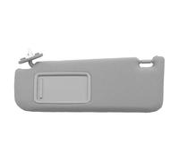 Aletta Parasole Per Toyota Per Camry 2012 2013 2014 2015 2016 2017 Parasole grigio per auto lato sinistro destro conducente passeggero Coprisole Auto(Sinistra)