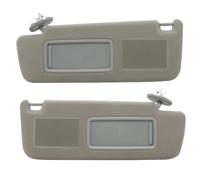 Aletta Parasole Per Toyota Per Land Per Cruiser J12 2002-2009 Lato Guidatore E Passeggero Con Codice 74310-6A020 Auto(Beige Left and Right)