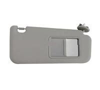 Aletta Parasole Per Toyota Per RAV4 2006-2013 Grigio Beige Auto Sinistra ODestra Sostituisci Parasole Blocco Ombra 74320-42501-B2 74320-42501-A1(Gray Right)