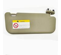 Aletta Parasole Per Toyota Per Yaris 2008 2009 2010 2011 2012 2013 Visiera Parasole Interna Lato Destro Dell'auto