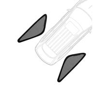 Aletta Parasole Per Volvo S60 S 60 2010-2019 Parasole Per Auto Parabrezza Anteriore Lunotto Posteriore Finestrino Laterale Parasole Visiera(Triangular Windows7)