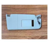 Aletta Parasole Per VW Per Passat B6 B7 2007 2008-2016 Parasole con specchio Parasole anteriore accessori auto Coprisole Auto(Left side gray)