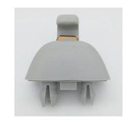 Aletta Parasole Per VW Per Passat B7 Per Polo 2010 2011 2012 2013 2014 2015 Gancio Per Staffa Per Visiera Interna Grigia(1 pc)