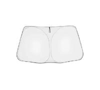 Aletta Parasole Per VW Per Sagitar 2016 2017 2018 Parasole Per Auto Parabrezza Anteriore Lunotto Posteriore Finestrino Laterale Parasole Visiera(Silver Front Windshield)