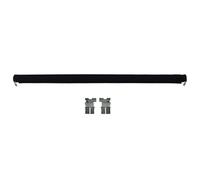 Aletta Parasole Per VW Per Touran 2011-2016 1T0877307 1T0877307A Tenda Parasole Per Tettuccio Apribile Panoramico Per Auto(Nero)